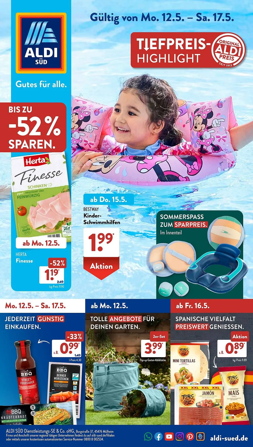 Aldi Süd Angebote