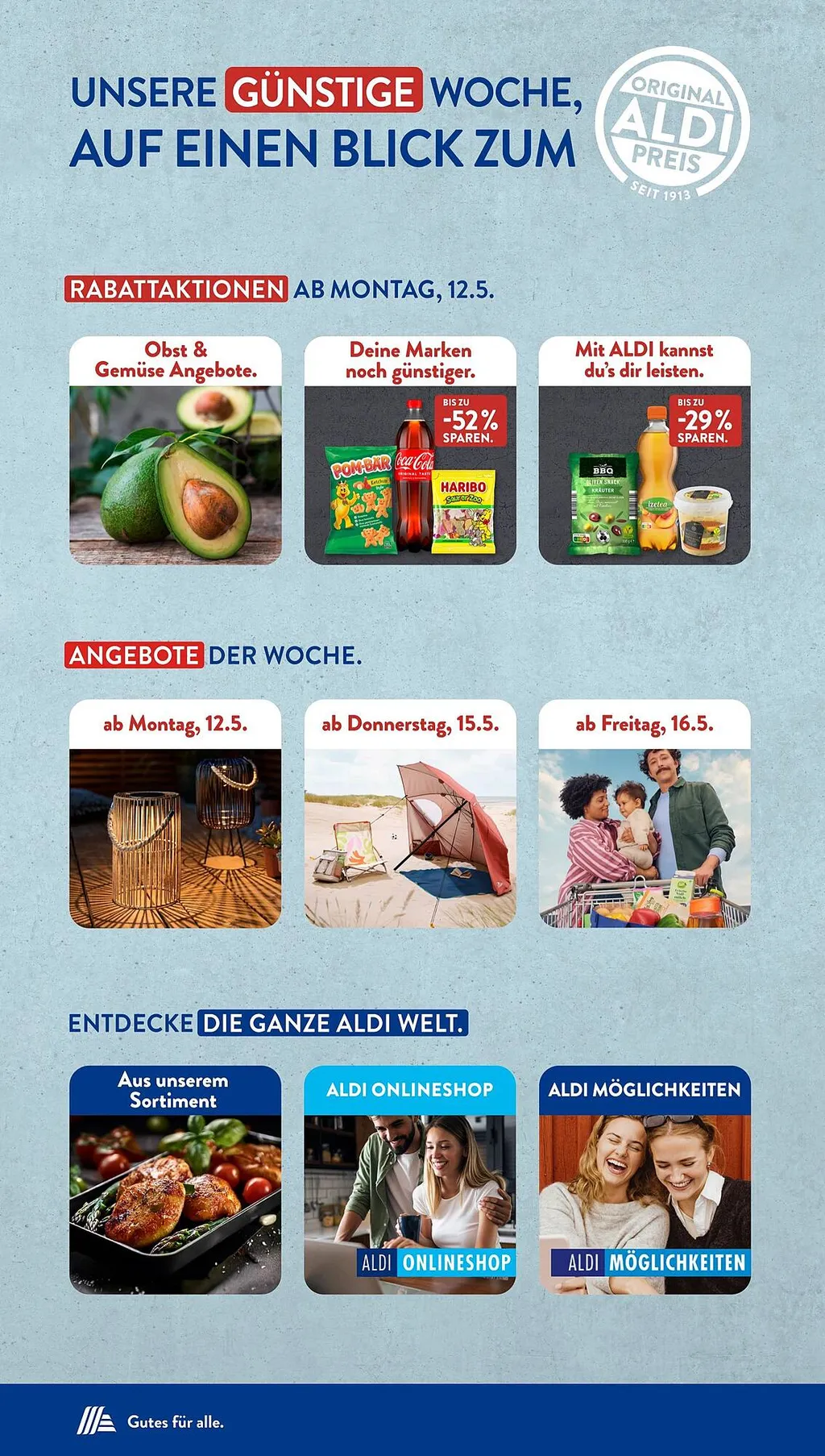 Aldi Süd Angebote