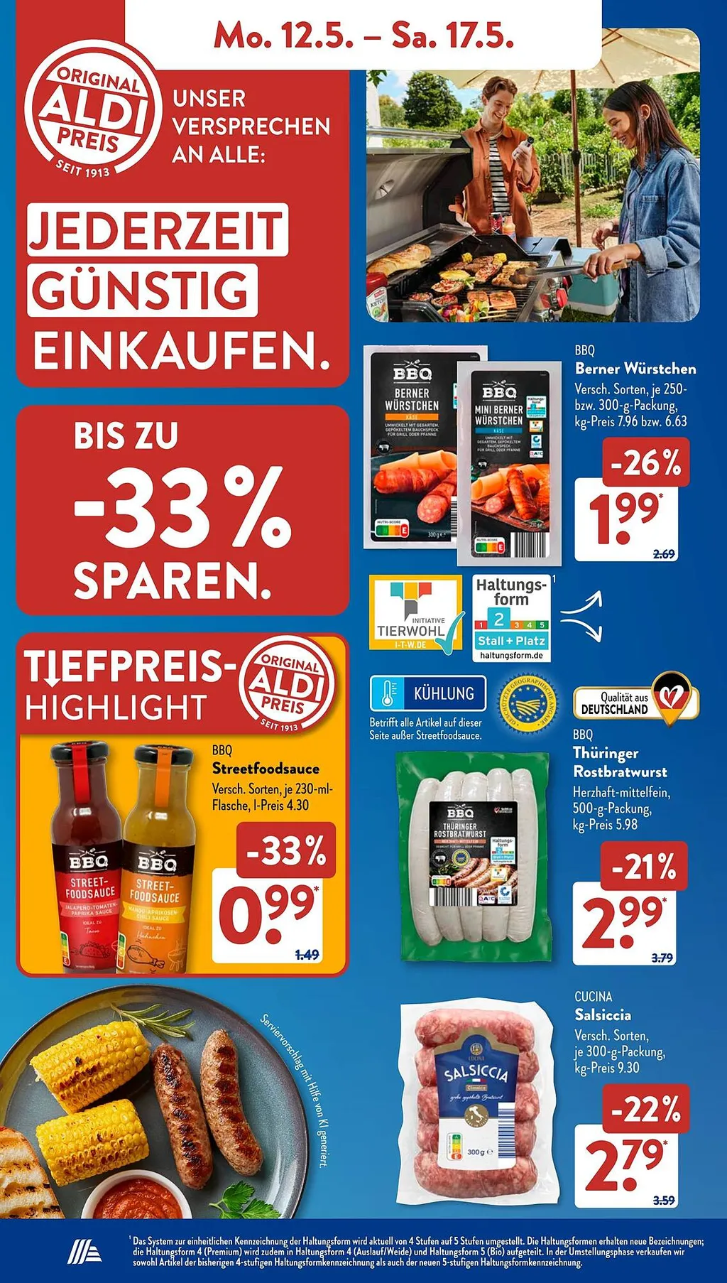 Aldi Süd Angebote