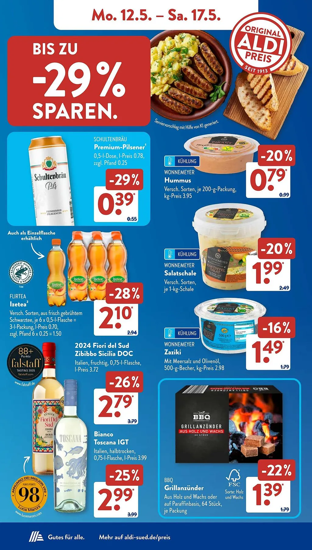 Aldi Süd Angebote