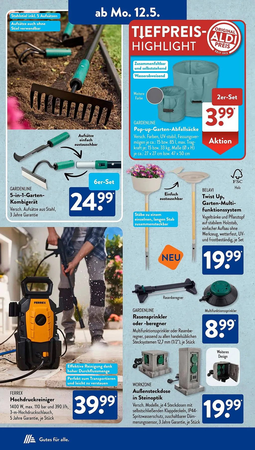 Aldi Süd Angebote