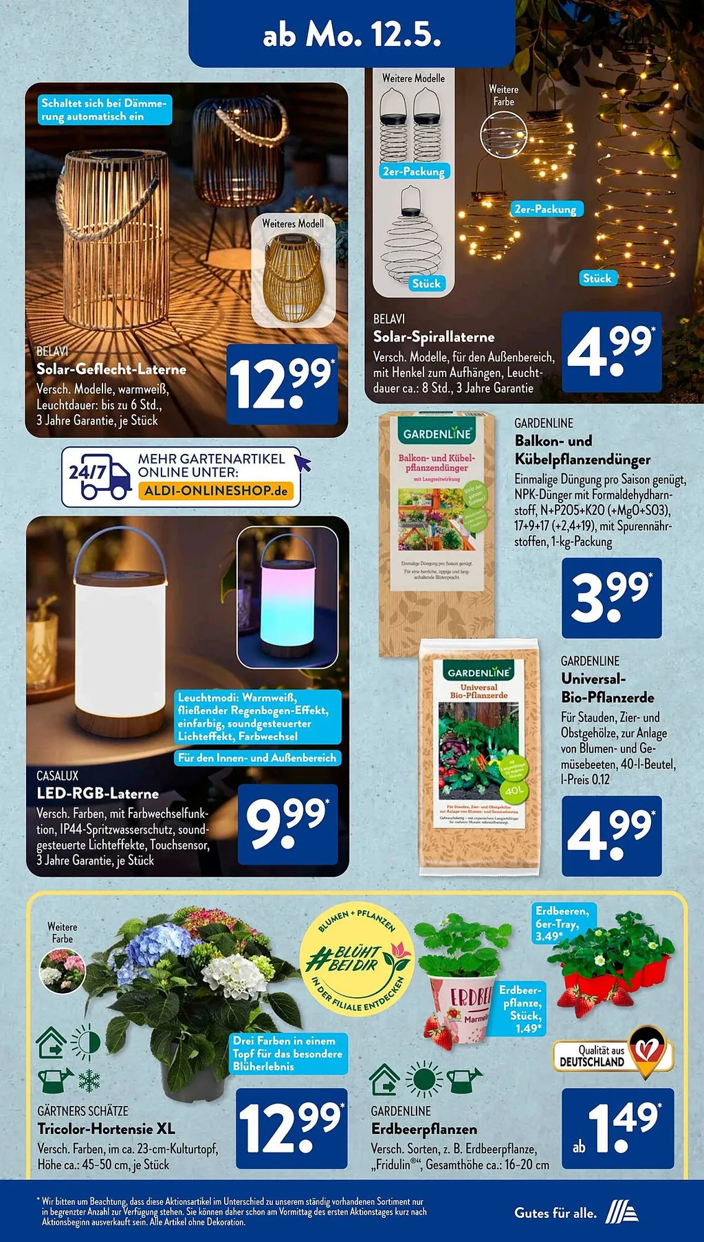 Aldi Süd Angebote