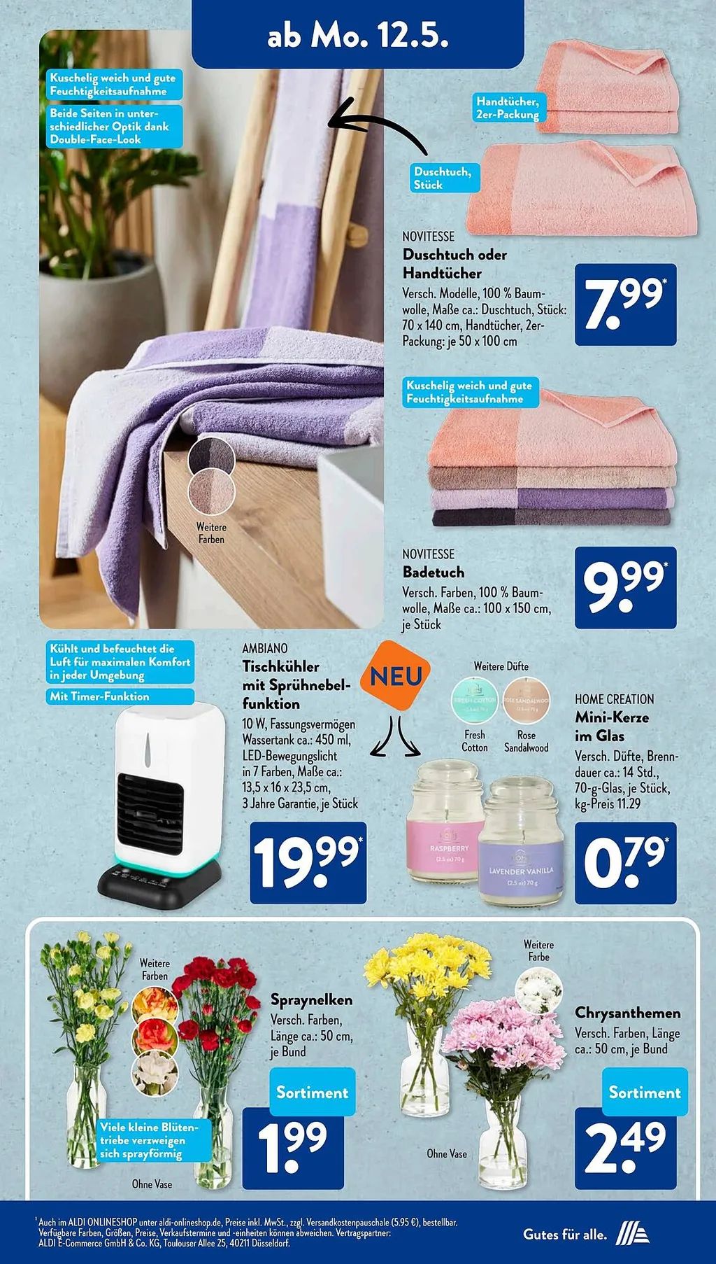 Aldi Süd Angebote