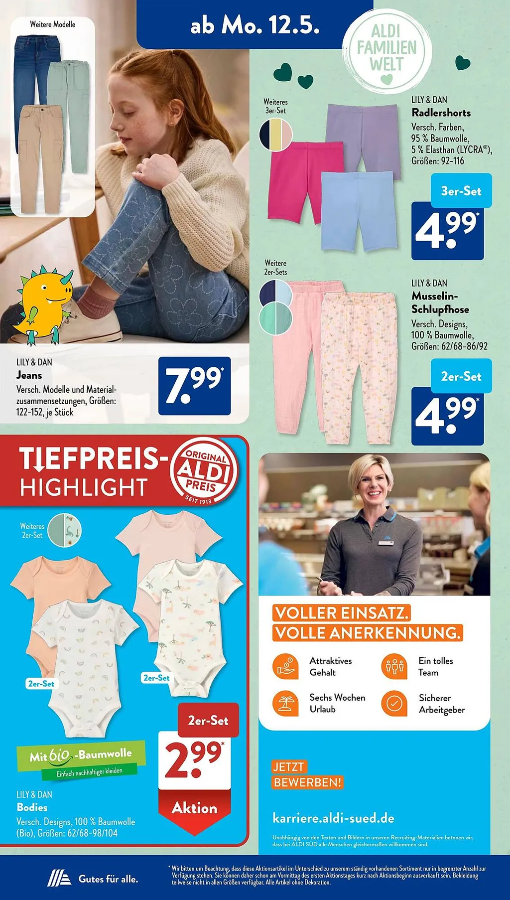 Aldi Süd Angebote