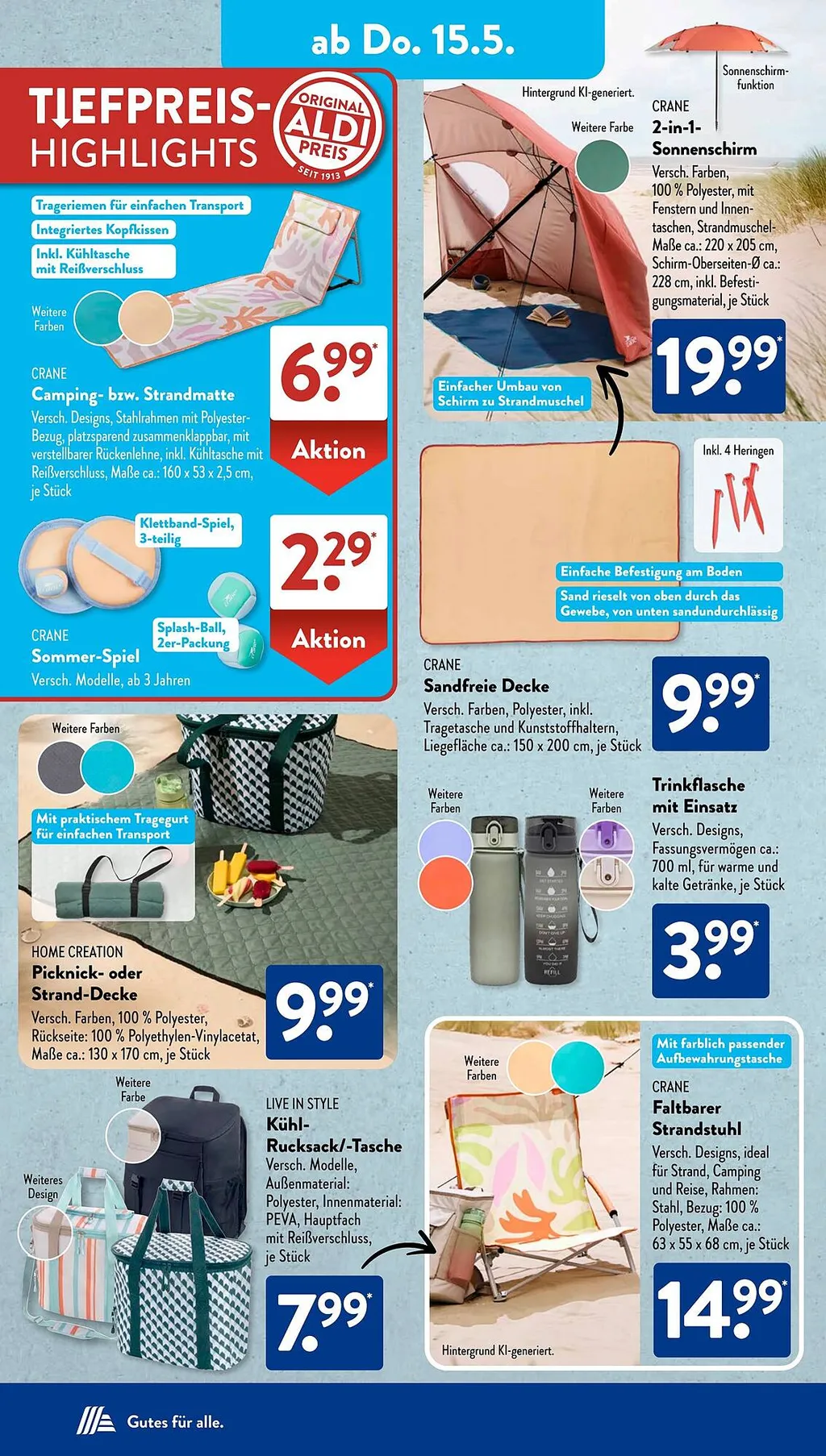 Aldi Süd Angebote