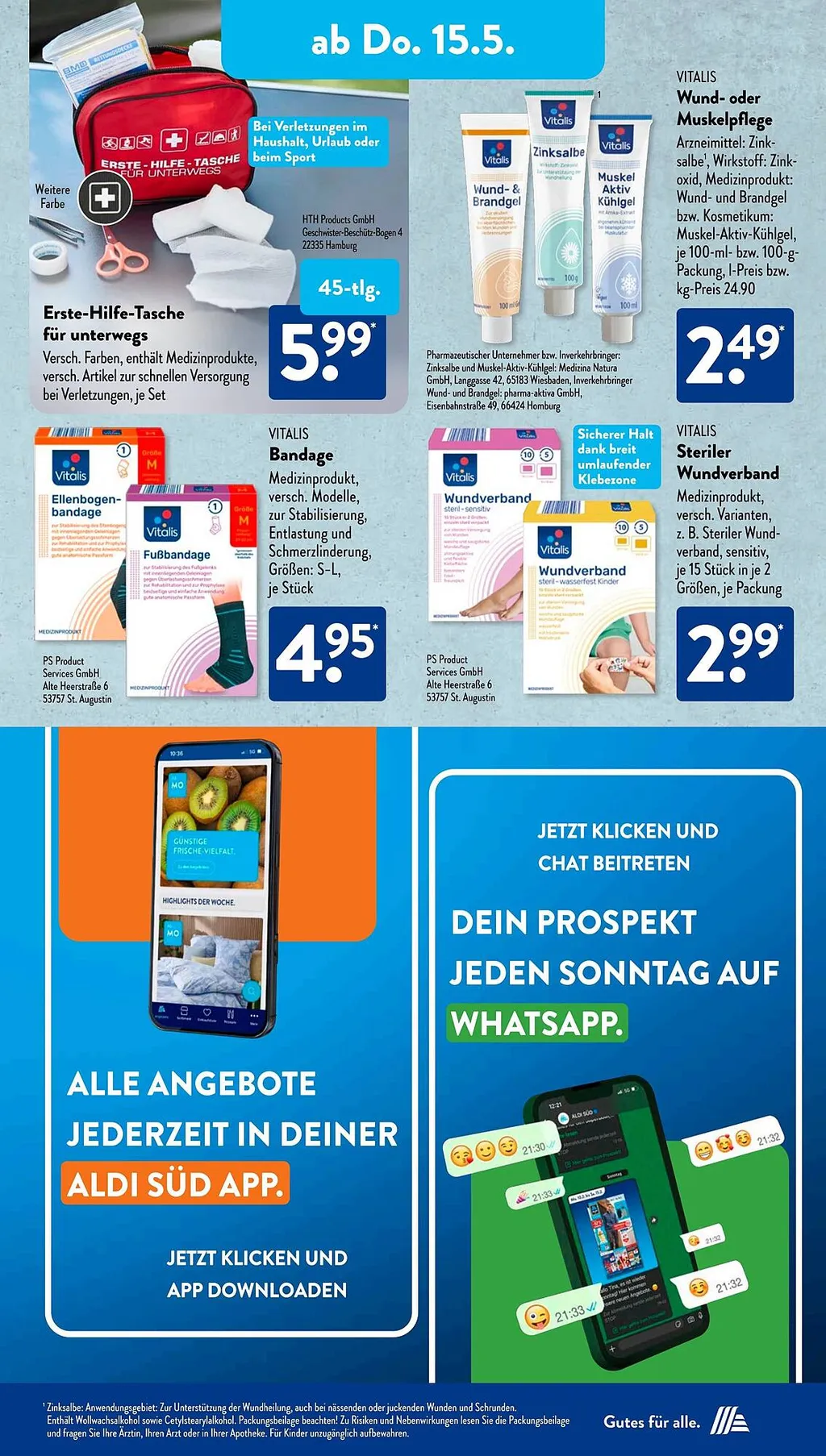Aldi Süd Angebote