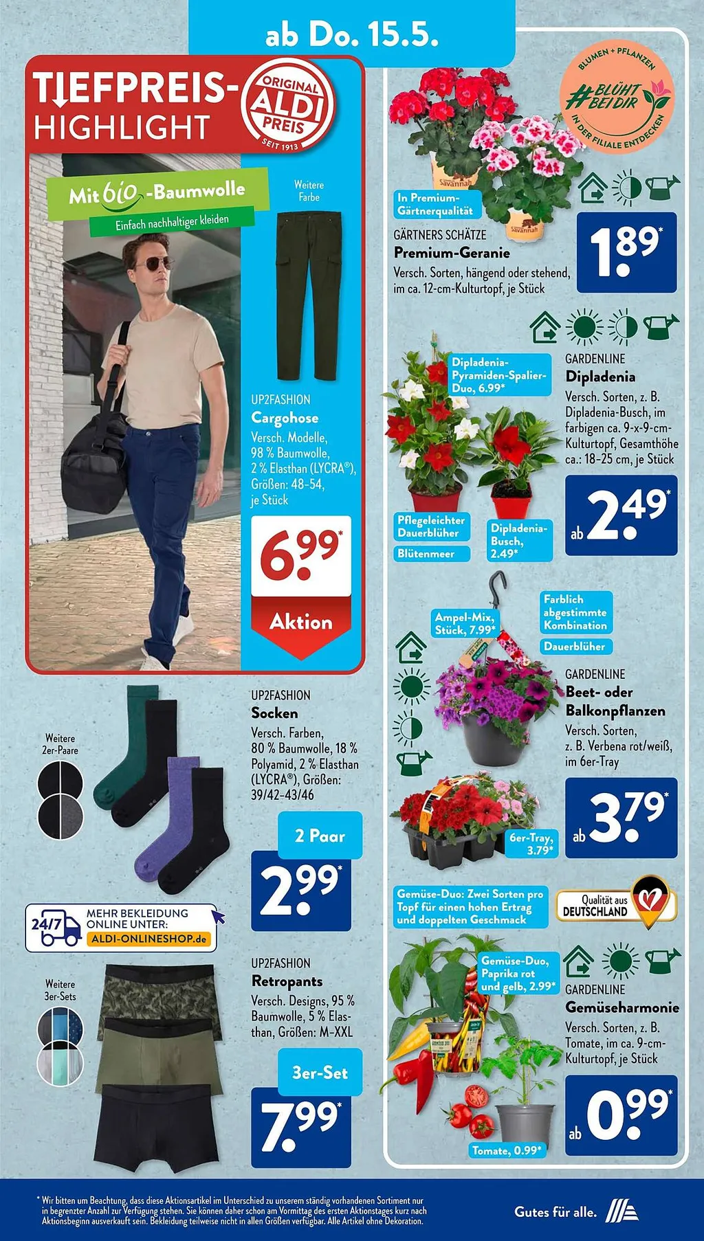 Aldi Süd Angebote