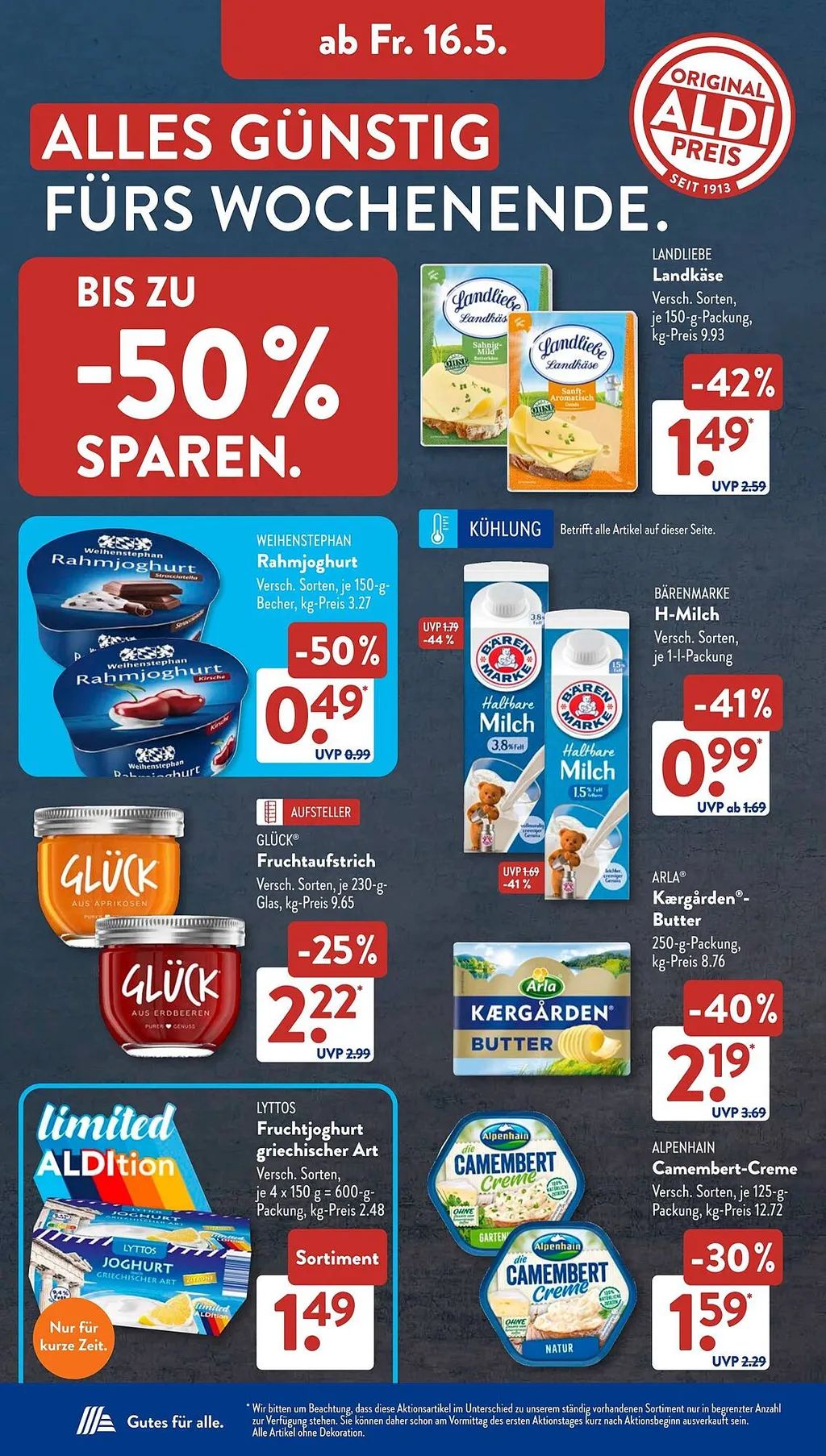 Aldi Süd Angebote