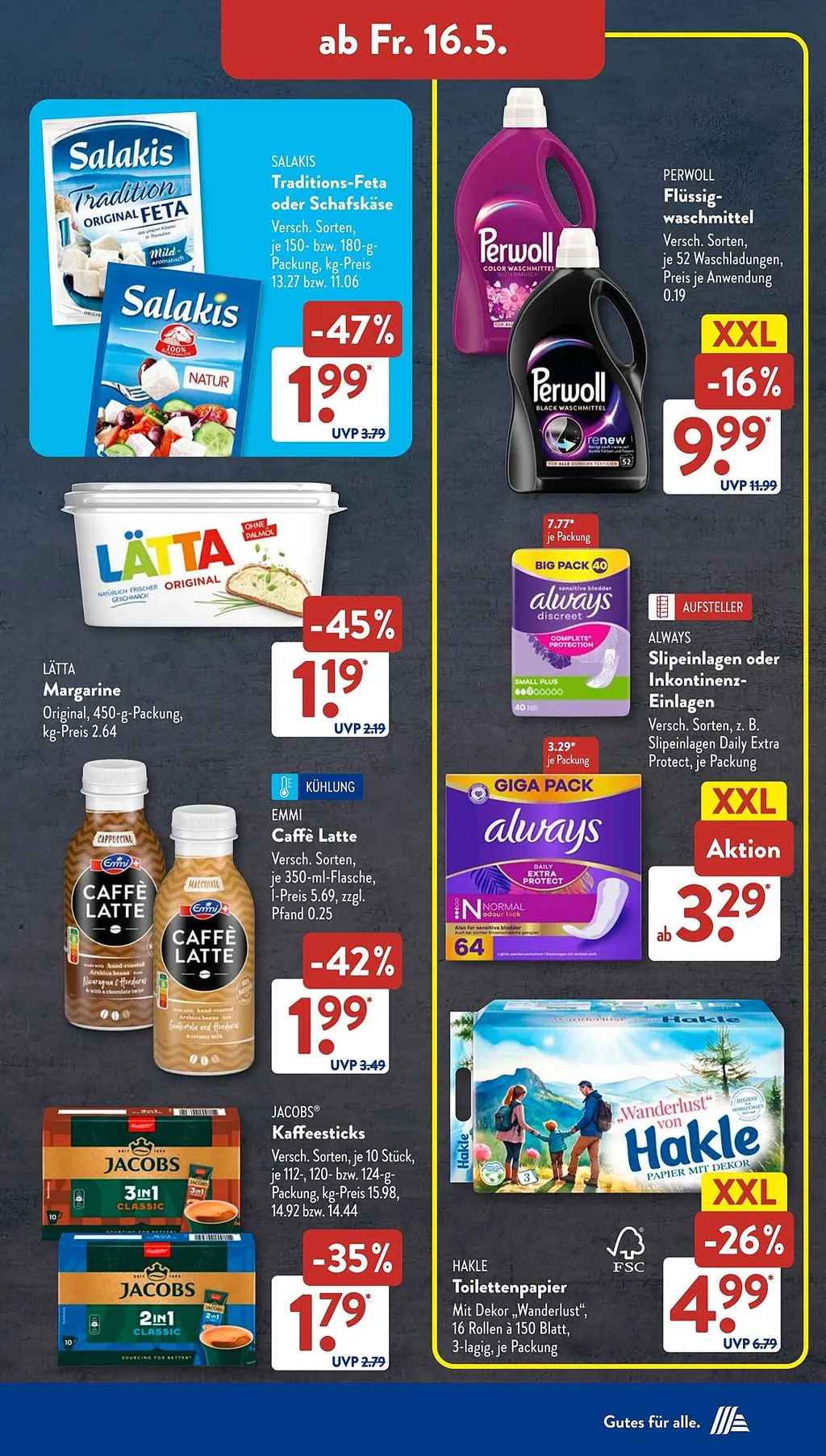 Aldi Süd Angebote