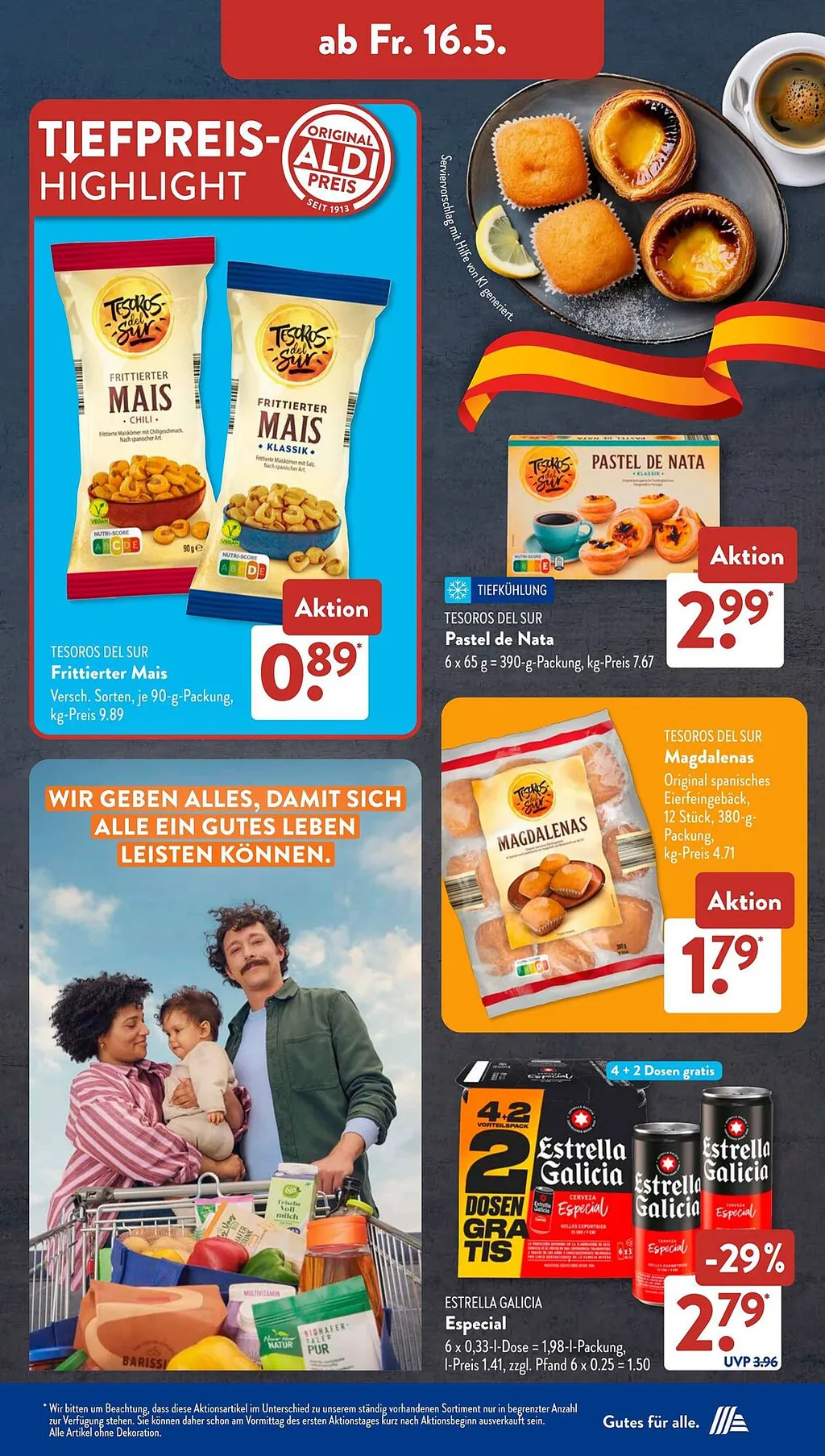 Aldi Süd Angebote