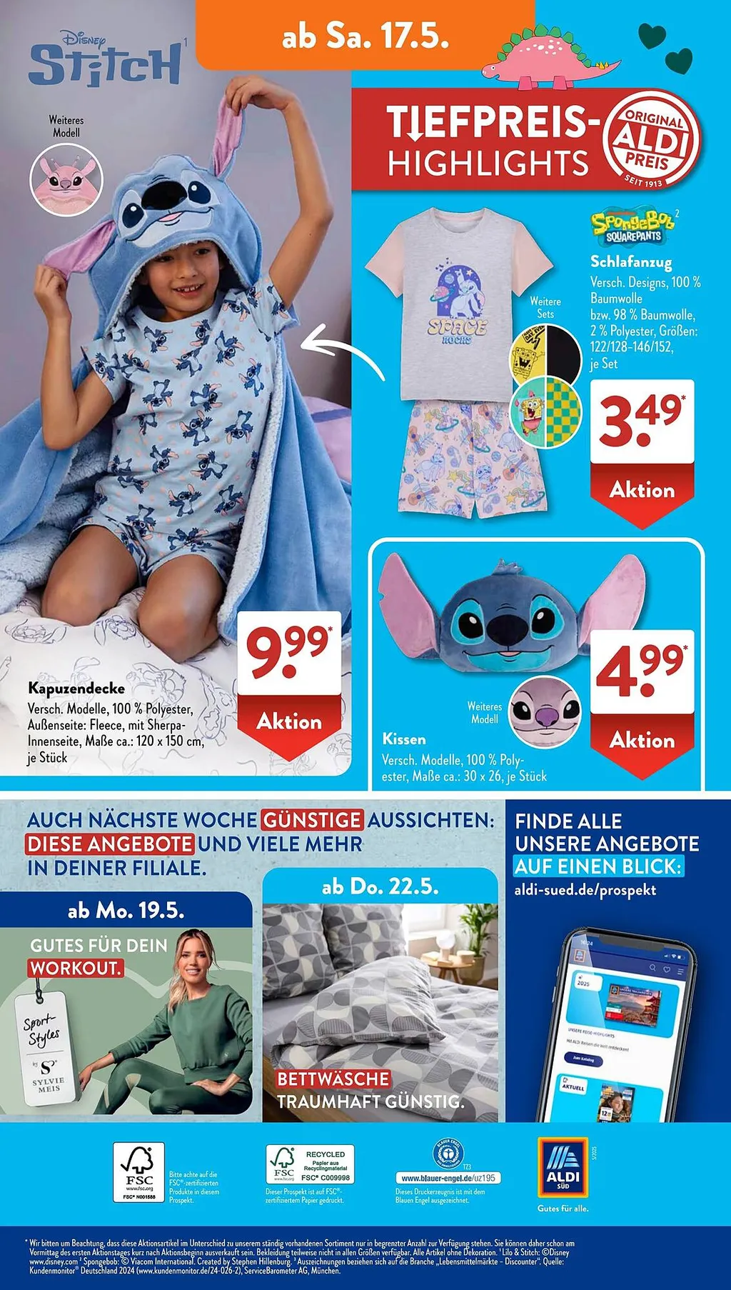 Aldi Süd Angebote