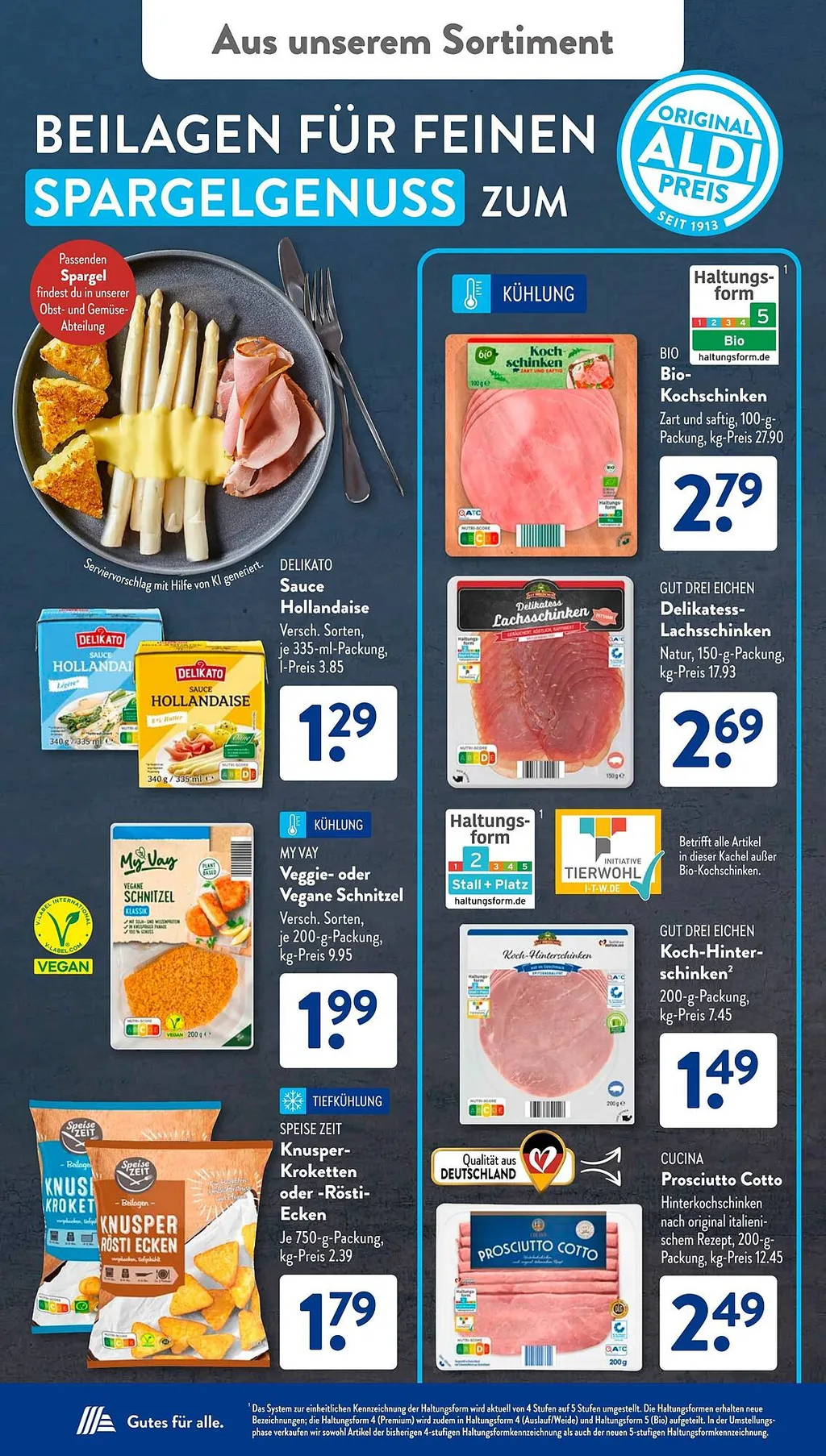 Aldi Süd Angebote