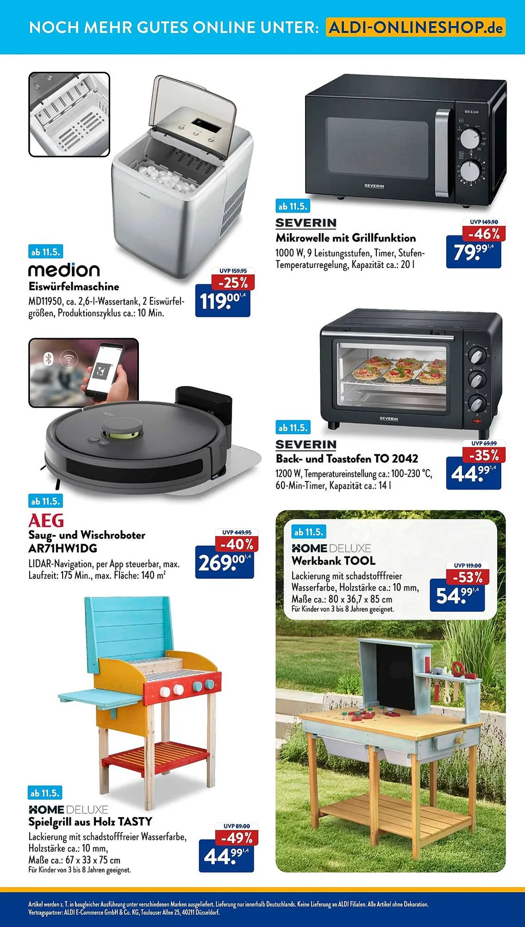 Aldi Süd Angebote
