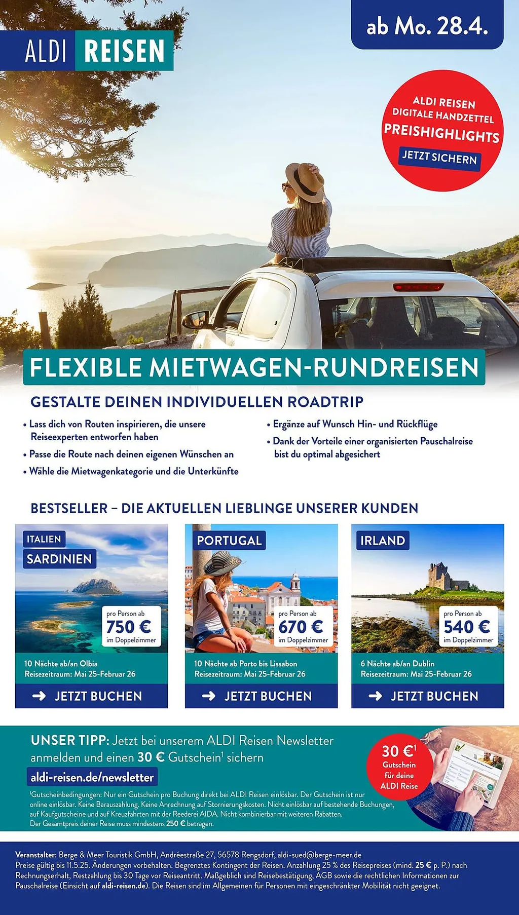 Aldi Süd Angebote