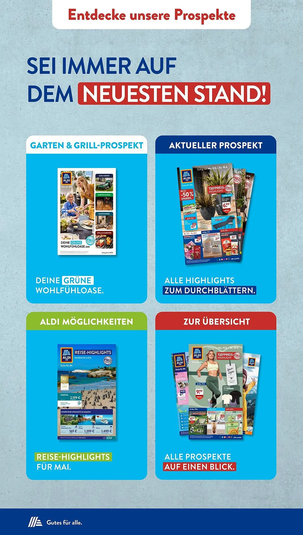 Aldi Süd Angebote