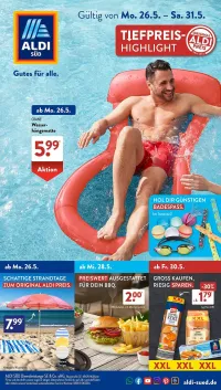 Aldi Süd Prospekte