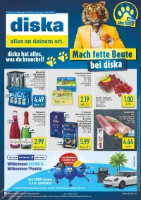 diska Prospekt