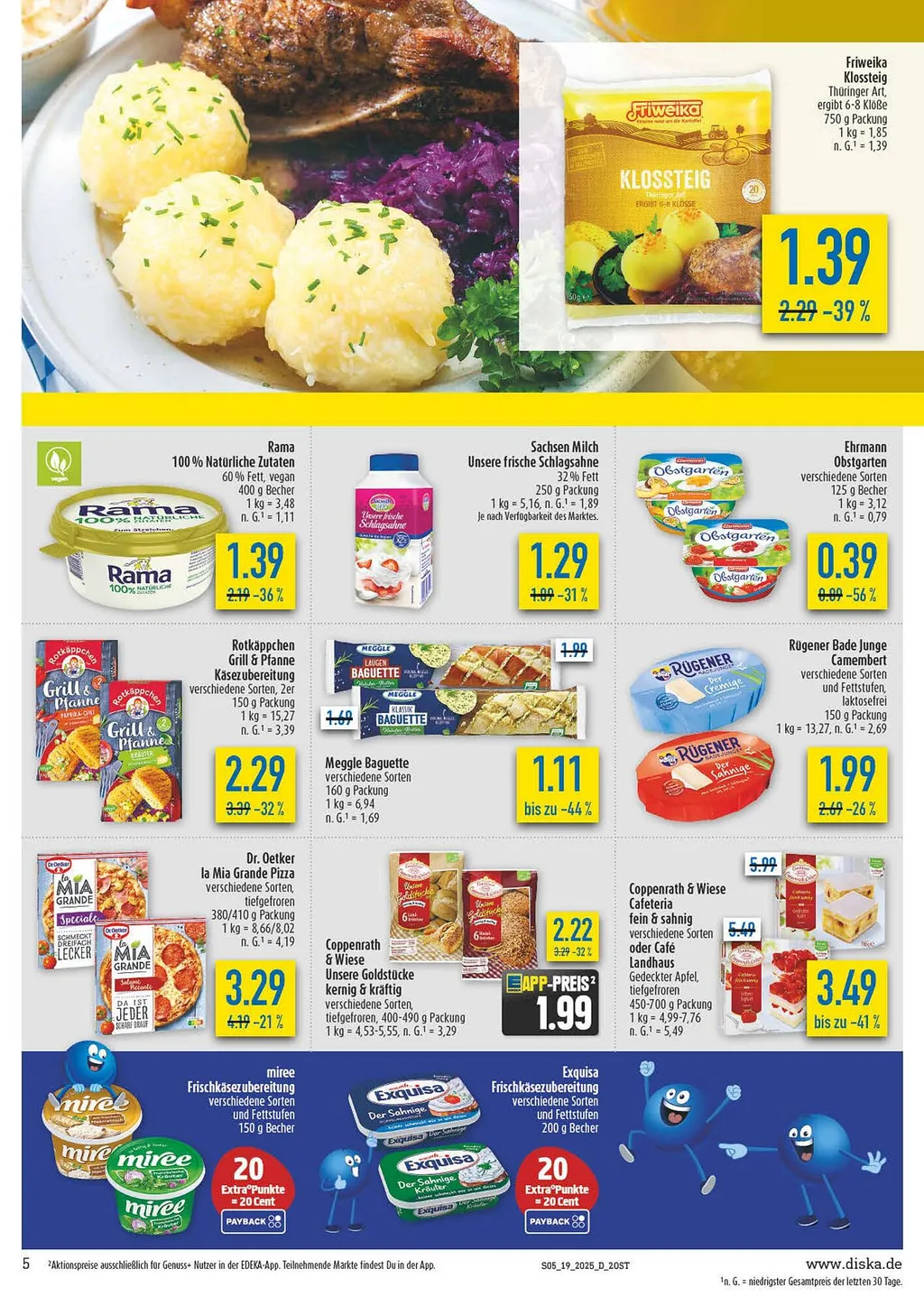 diska Prospekt