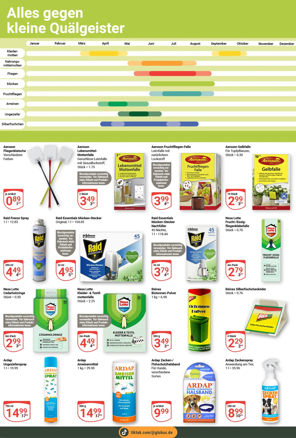 Globus Prospekt ab 17.03.2025 (Montag)