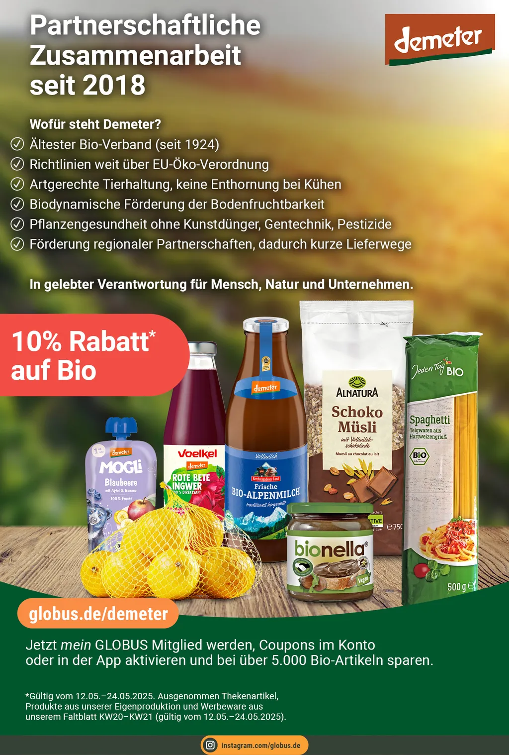 Globus Prospekt