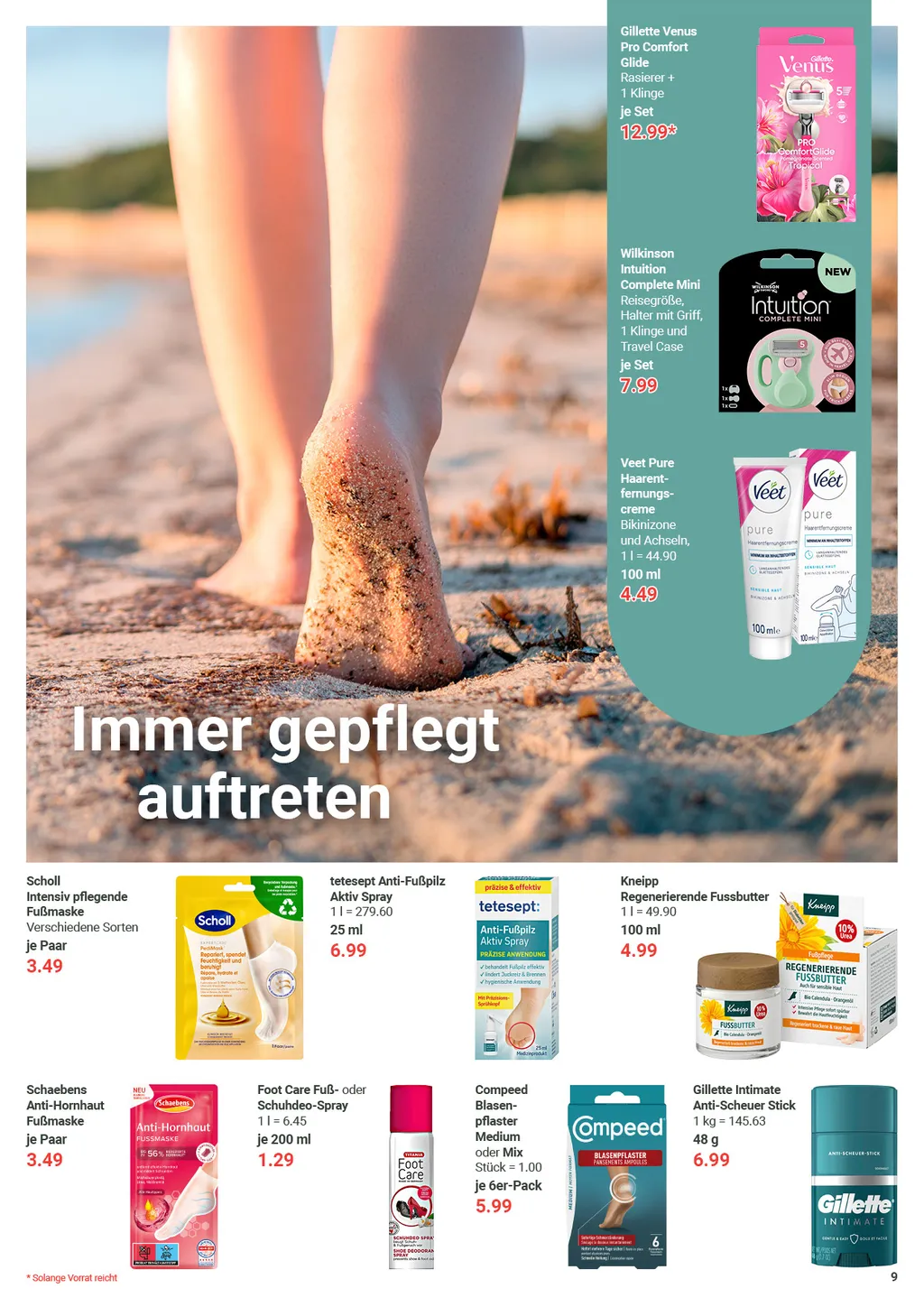 Globus Prospekt