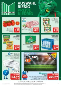 MARKTKAUF Prospekt Angebote
