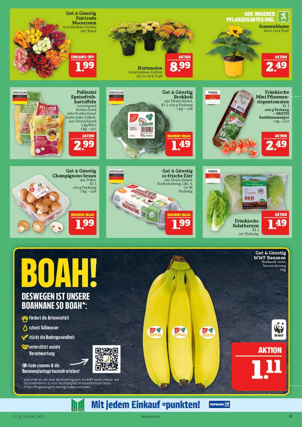 MARKTKAUF Prospekt Angebote - Sayfa 5 / 44