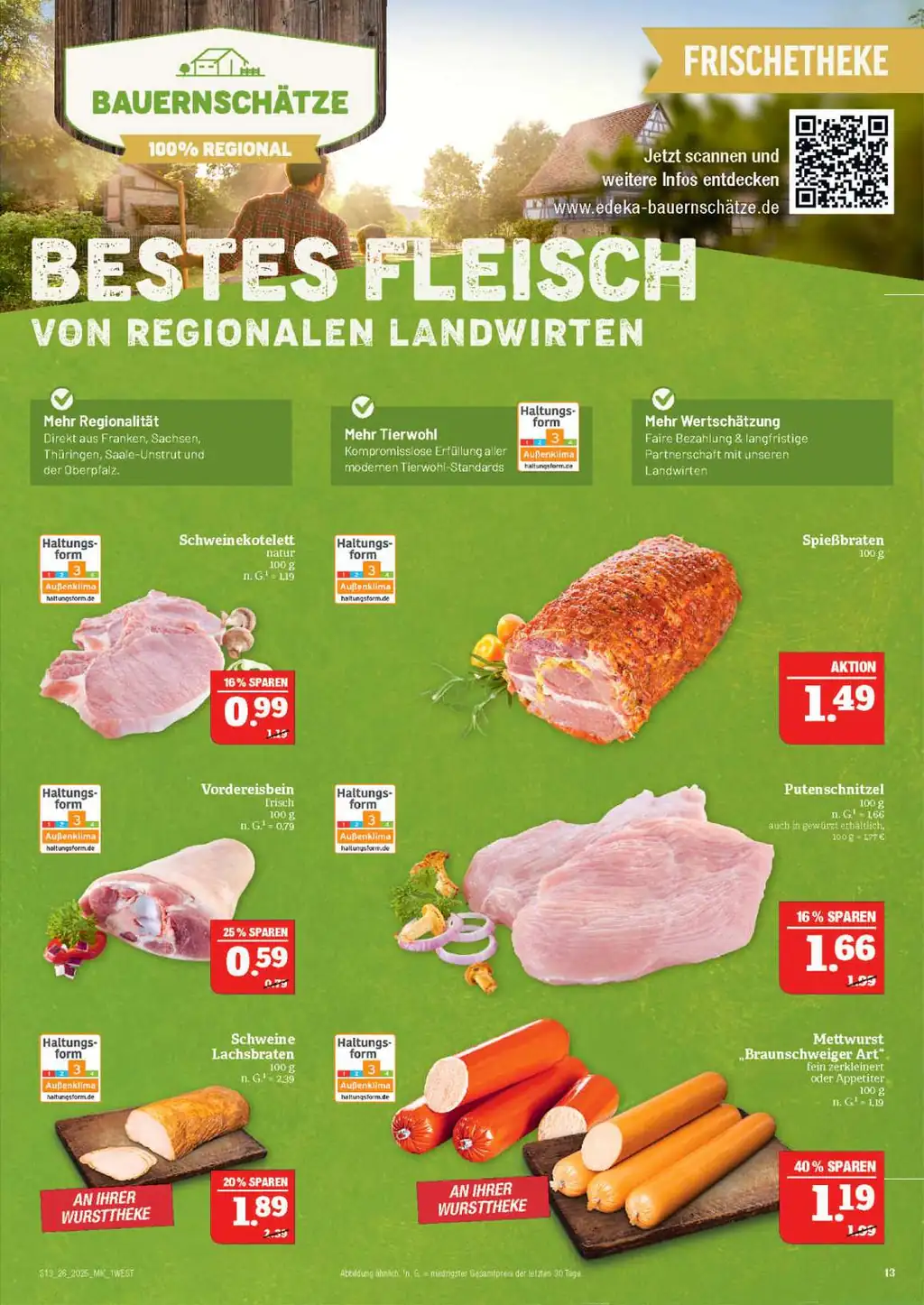 MARKTKAUF Prospekt Angebote - Sayfa 1 / 44
