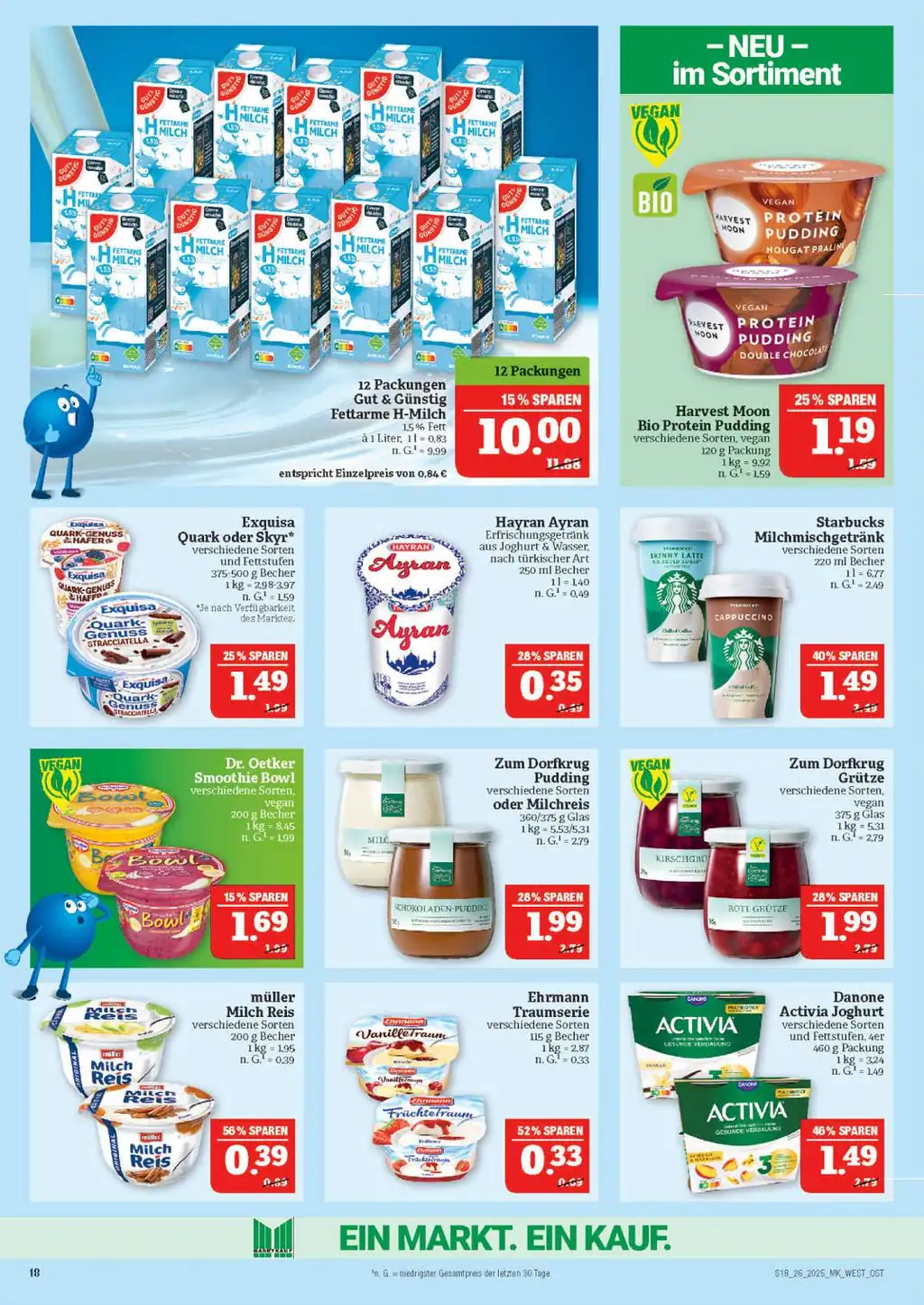 MARKTKAUF Prospekt Angebote - Sayfa 6 / 44