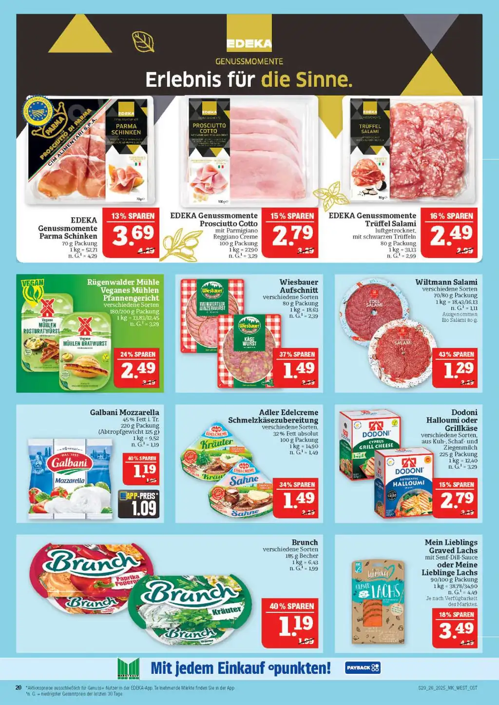 MARKTKAUF Prospekt Angebote - Sayfa 2 / 44