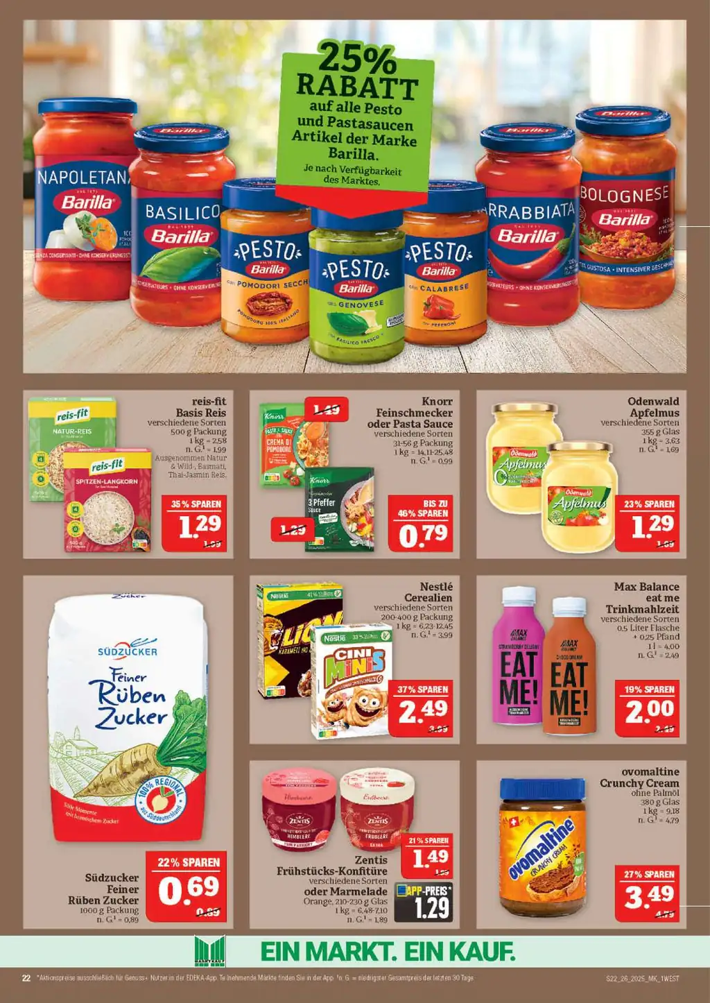 MARKTKAUF Prospekt Angebote - Sayfa 4 / 44