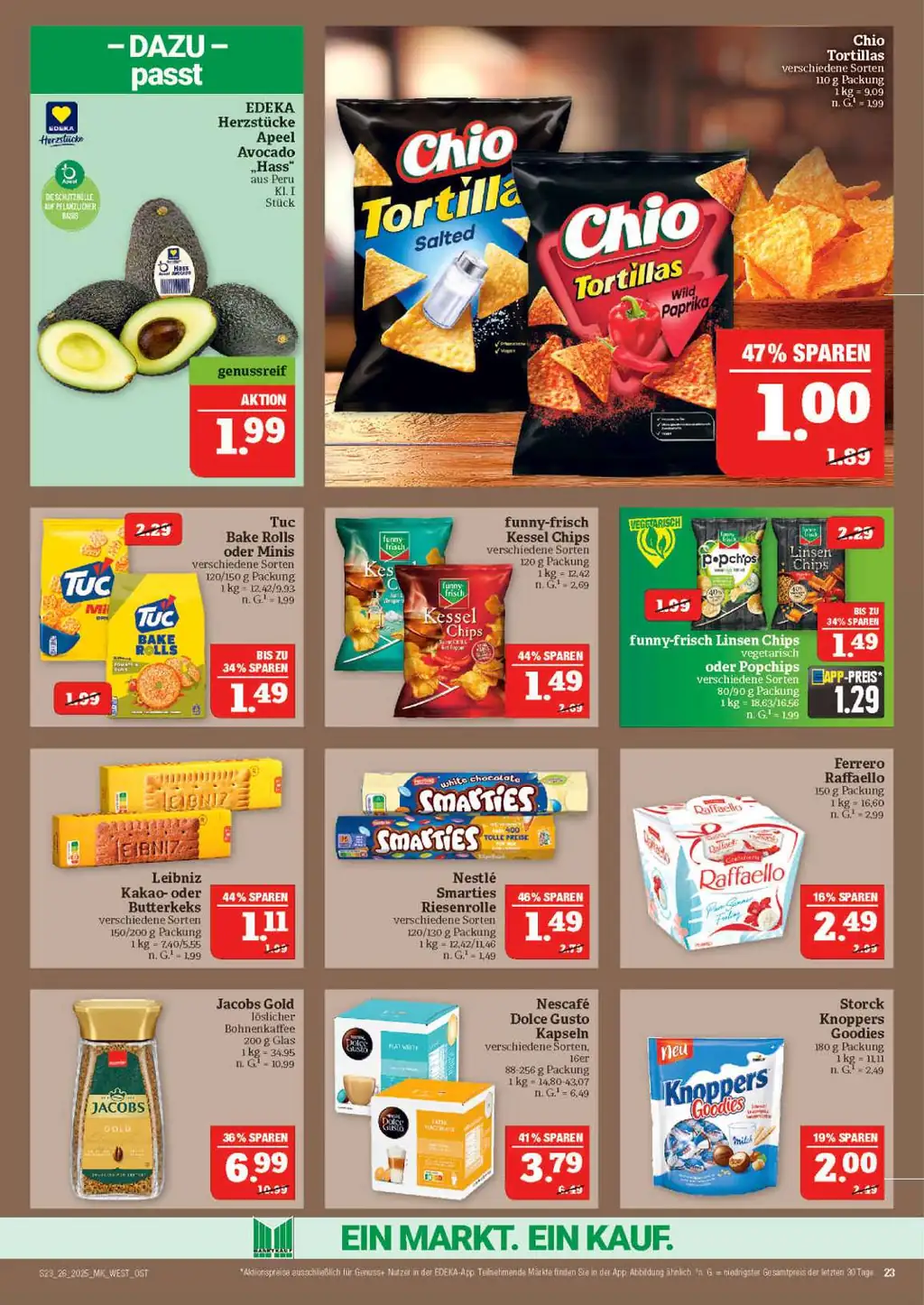 MARKTKAUF Prospekt Angebote - Sayfa 5 / 44