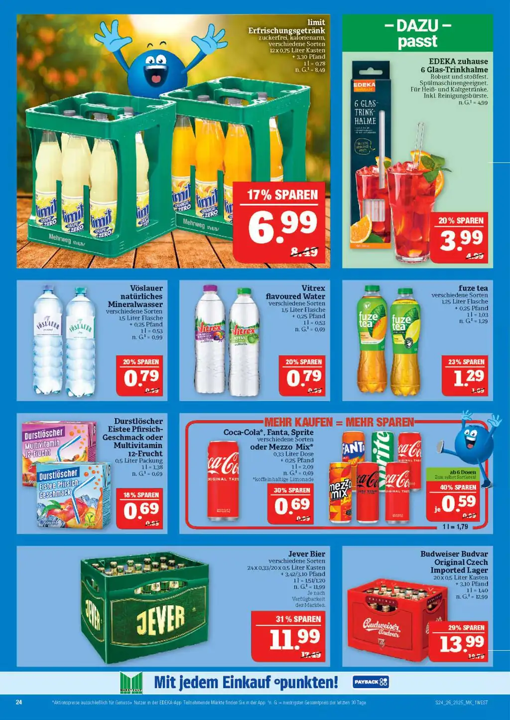 MARKTKAUF Prospekt Angebote - Sayfa 6 / 44
