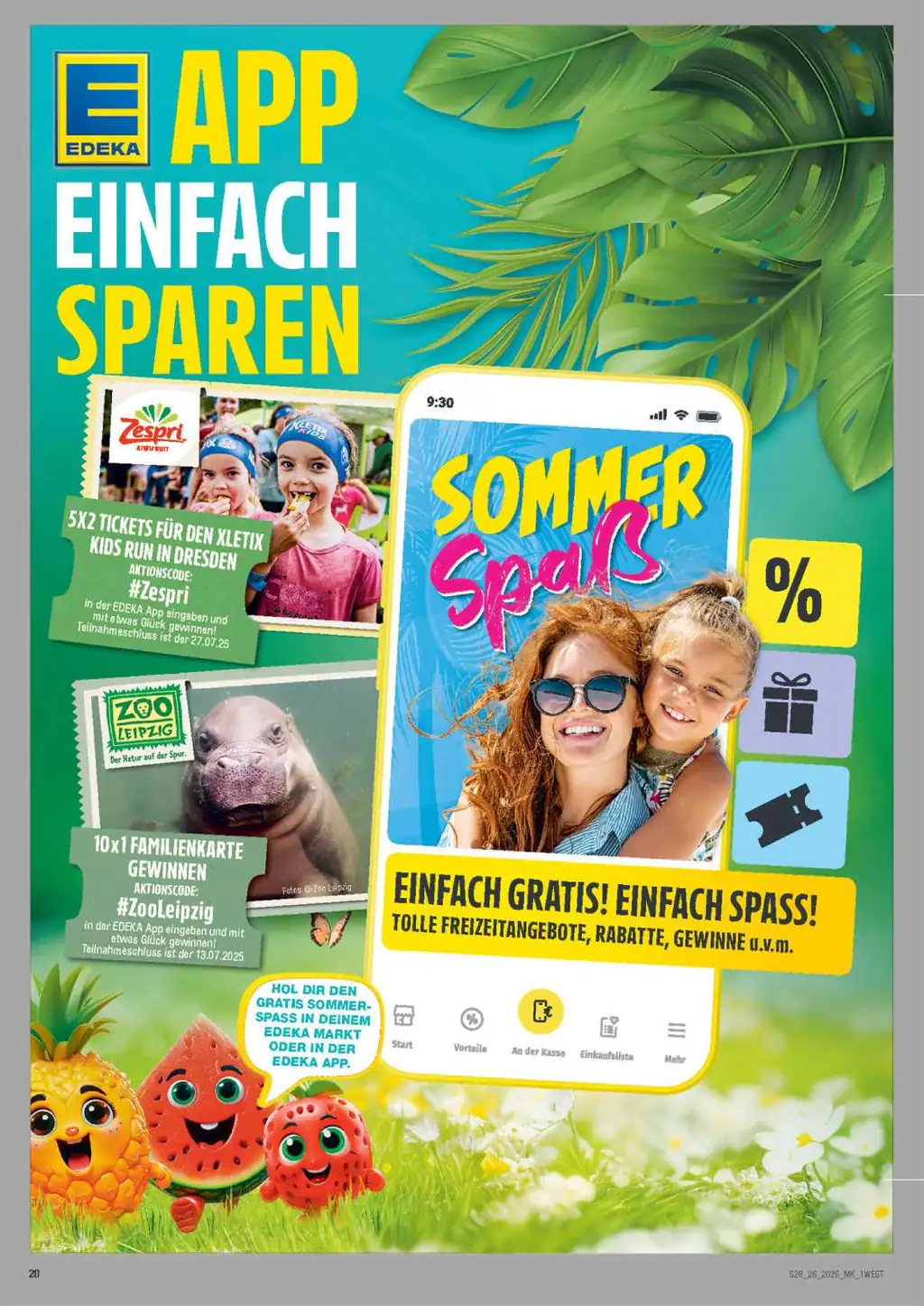 MARKTKAUF Prospekt Angebote - Sayfa 4 / 44