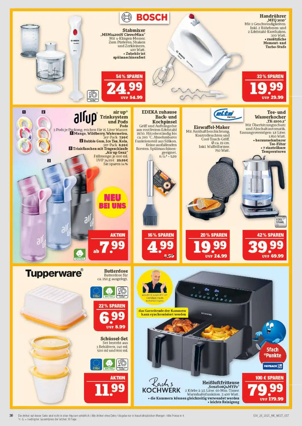 MARKTKAUF Prospekt Angebote - Sayfa 6 / 44