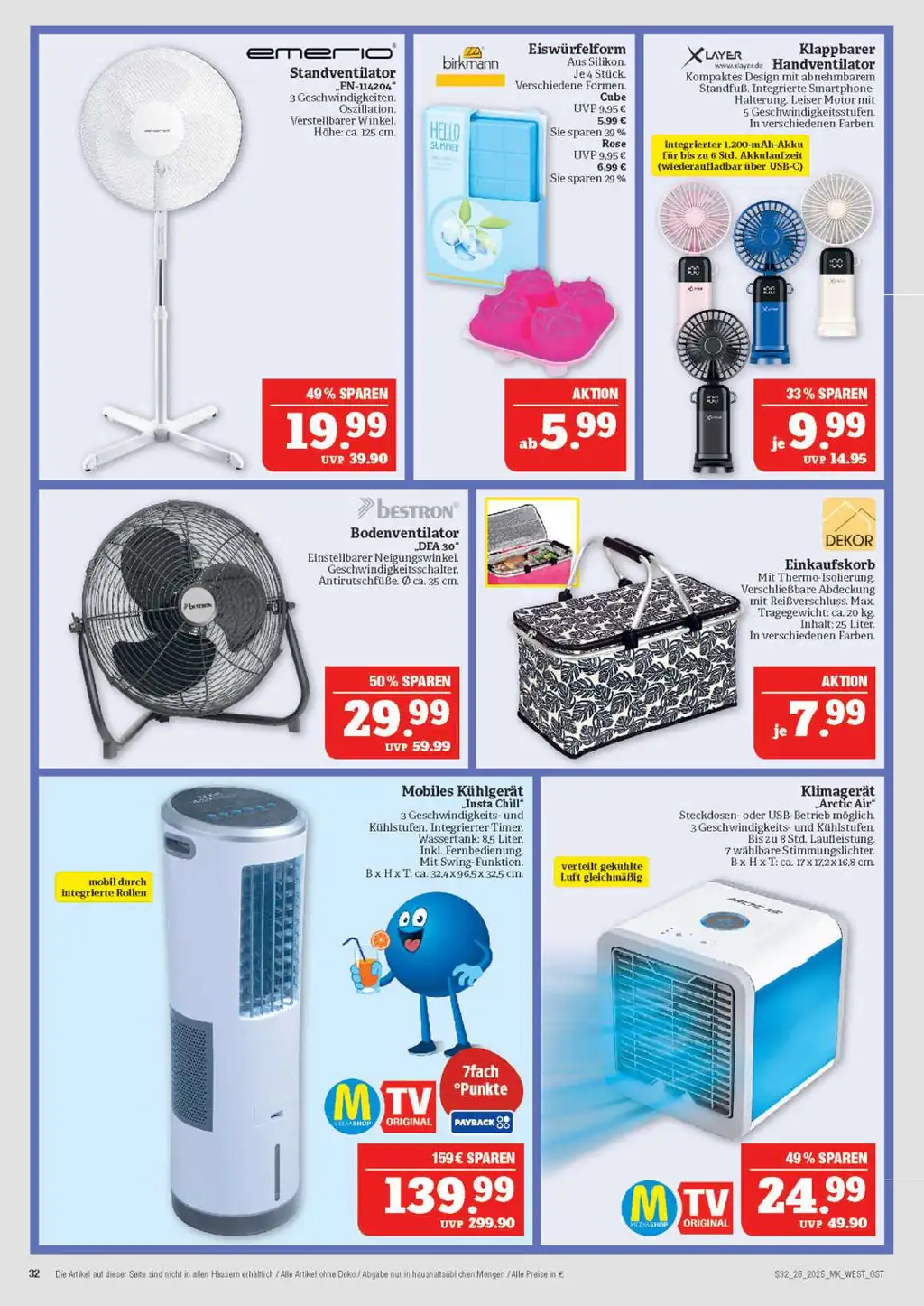 MARKTKAUF Prospekt Angebote - Sayfa 2 / 44