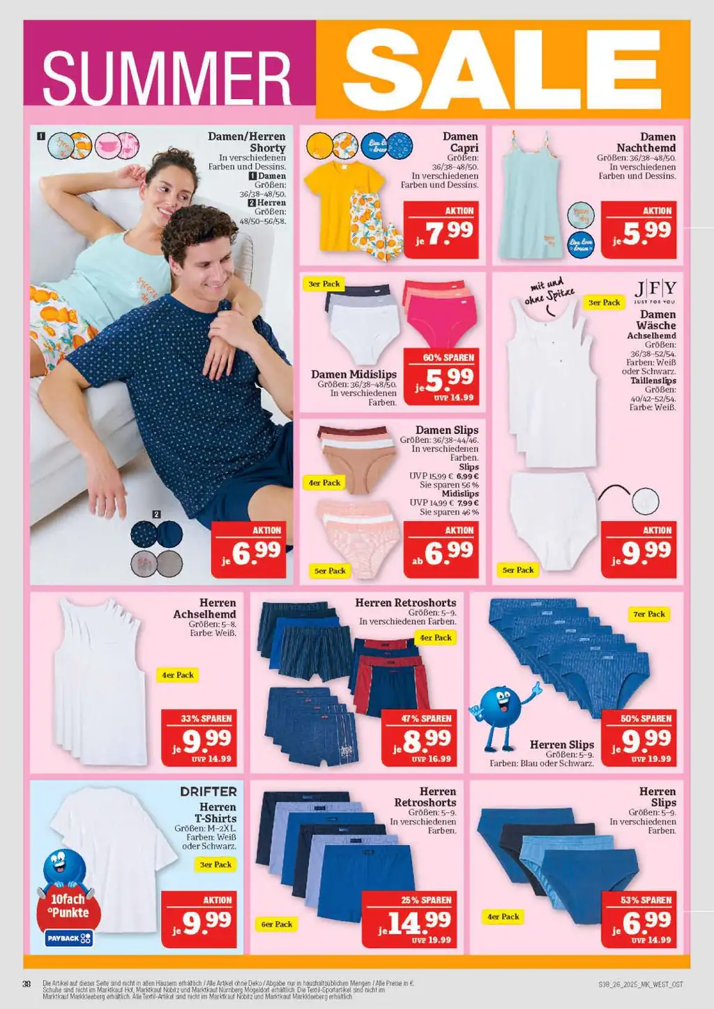 MARKTKAUF Prospekt Angebote - Sayfa 2 / 44
