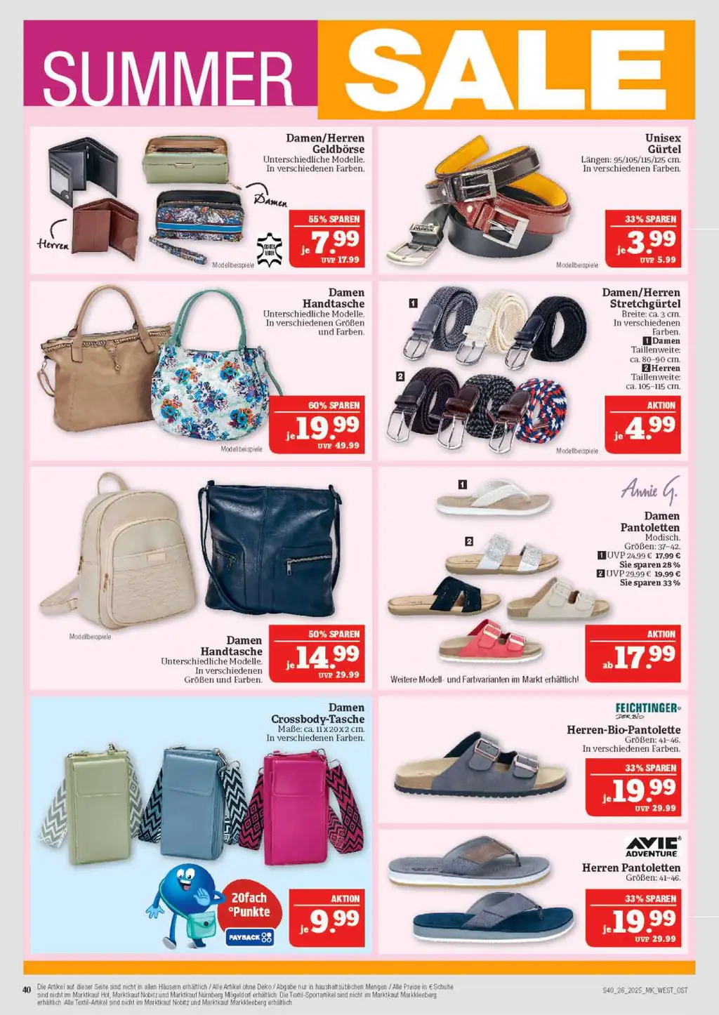 MARKTKAUF Prospekt Angebote - Sayfa 4 / 44