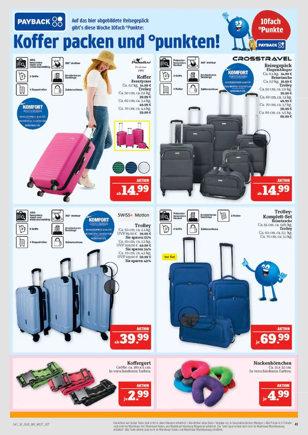 MARKTKAUF Prospekt Angebote - Sayfa 5 / 44