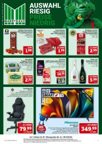 MARKTKAUF Prospekt