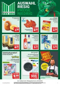 MARKTKAUF Prospekt Angebote