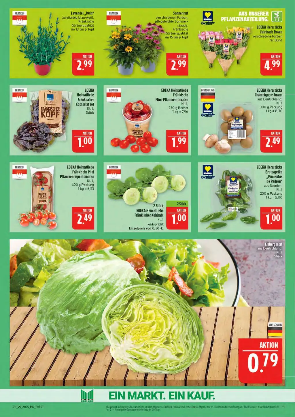 MARKTKAUF Prospekt - Sayfa 5 / 46