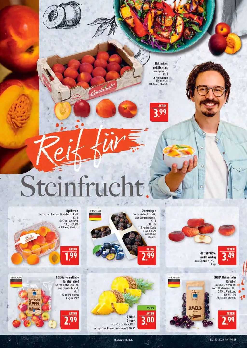 MARKTKAUF Prospekt - Sayfa 6 / 46