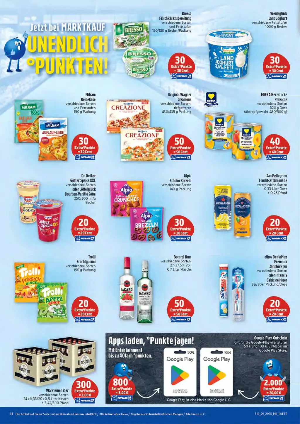 MARKTKAUF Prospekt - Sayfa 2 / 46