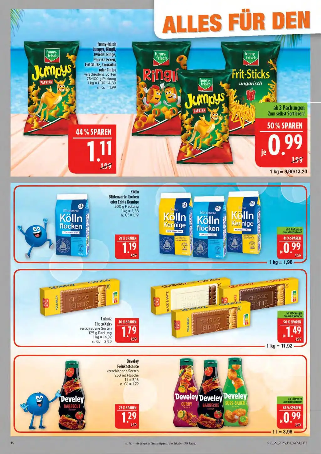 MARKTKAUF Prospekt - Sayfa 4 / 46