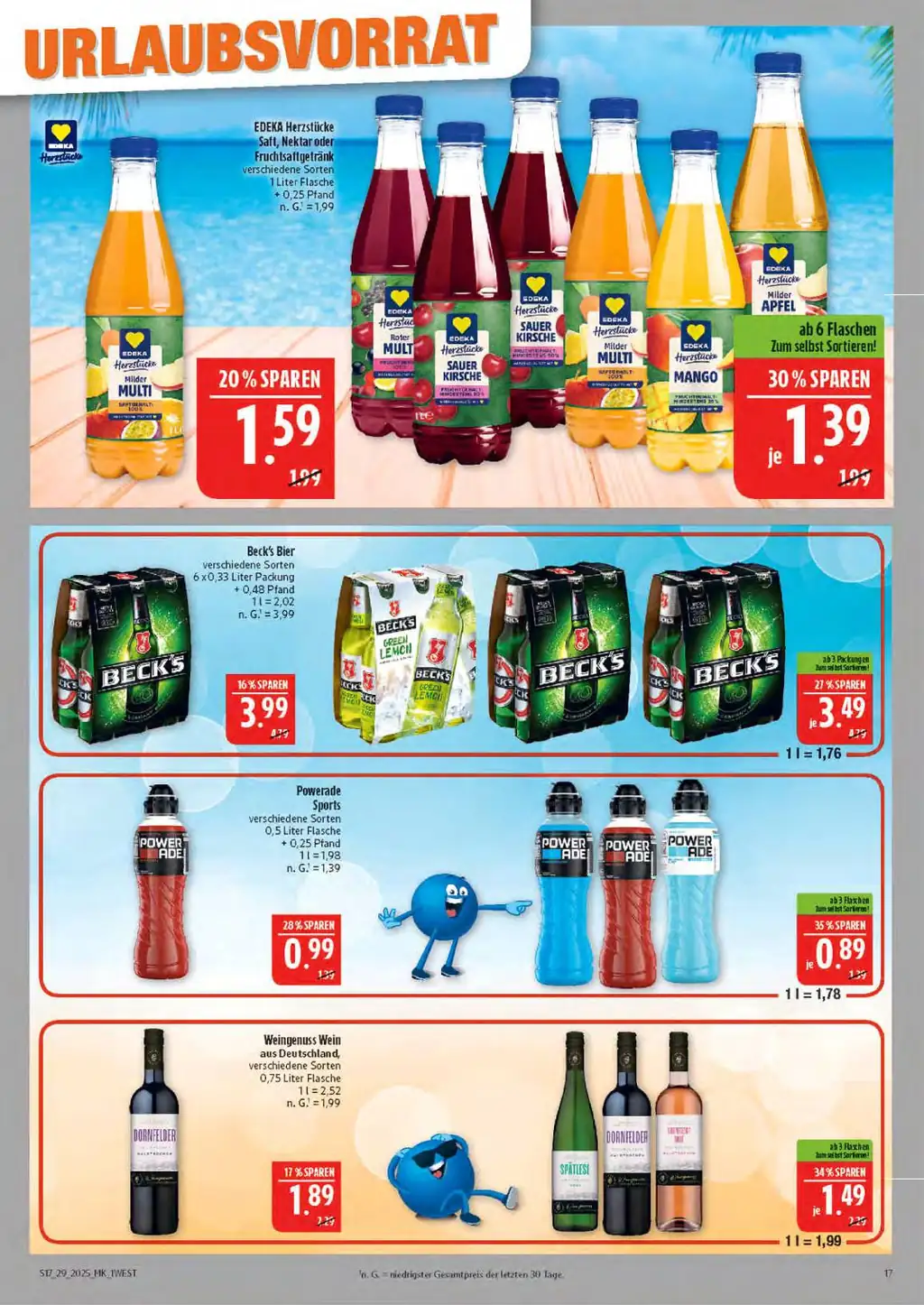 MARKTKAUF Prospekt - Sayfa 5 / 46