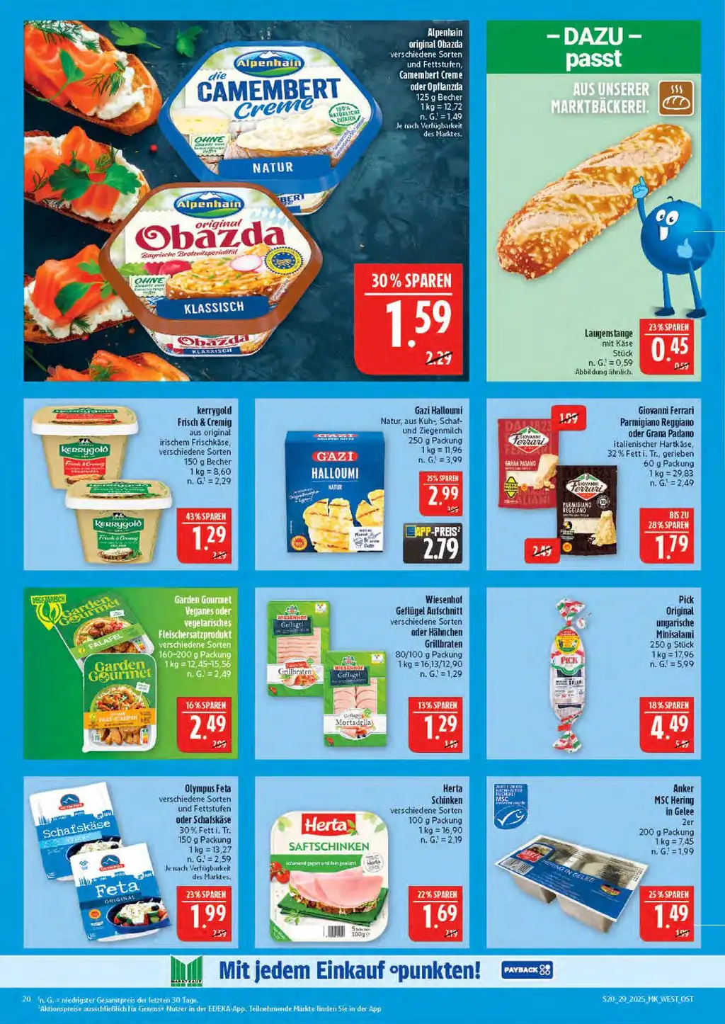 MARKTKAUF Prospekt - Sayfa 2 / 46