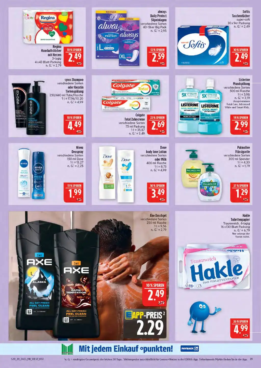MARKTKAUF Prospekt - Sayfa 5 / 46