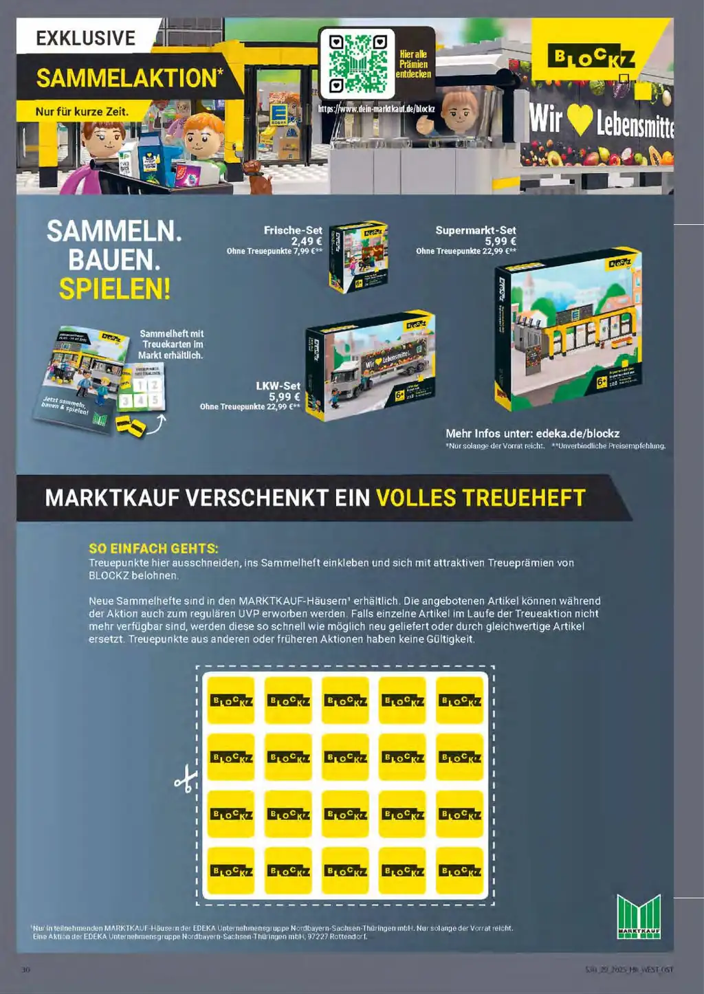 MARKTKAUF Prospekt - Sayfa 6 / 46