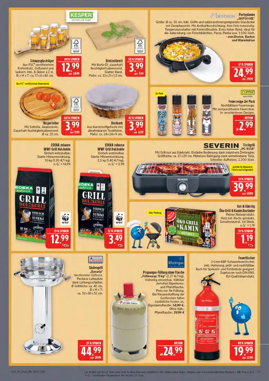 MARKTKAUF Prospekt - Sayfa 3 / 46